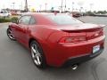 2014 Crystal Red Tintcoat Chevrolet Camaro LT/RS Coupe  photo #5
