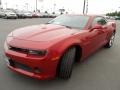 2014 Crystal Red Tintcoat Chevrolet Camaro LT/RS Coupe  photo #7