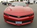 2014 Crystal Red Tintcoat Chevrolet Camaro LT/RS Coupe  photo #8