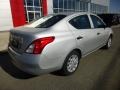 Brilliant Silver - Versa 1.6 S Sedan Photo No. 7