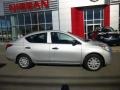 Brilliant Silver - Versa 1.6 S Sedan Photo No. 8