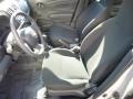 2014 Brilliant Silver Nissan Versa 1.6 S Sedan  photo #15