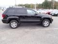 Black - Grand Cherokee Laredo 4x4 Photo No. 4