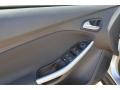 2014 Ingot Silver Ford Focus SE Hatchback  photo #4