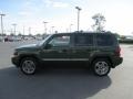 Jeep Green Metallic - Patriot Limited 4x4 Photo No. 3
