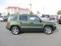 Jeep Green Metallic 2009 Jeep Patriot Limited 4x4 Exterior