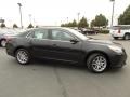 2013 Black Chevrolet Malibu ECO  photo #2