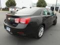 2013 Black Chevrolet Malibu ECO  photo #3