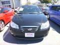 2010 Ebony Black Hyundai Elantra GLS  photo #2