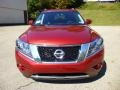 Cayenne Red - Pathfinder SV AWD Photo No. 2