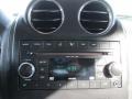 2009 Jeep Patriot Dark Slate Gray McKinley Leather Interior Audio System Photo