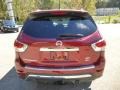 Cayenne Red - Pathfinder SV AWD Photo No. 6