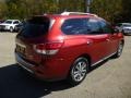 Cayenne Red - Pathfinder SV AWD Photo No. 7