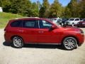 Cayenne Red - Pathfinder SV AWD Photo No. 8