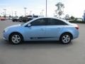 Ice Blue Metallic - Cruze LT Photo No. 3