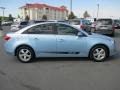 Ice Blue Metallic - Cruze LT Photo No. 7