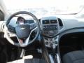 Summit White - Sonic LT Sedan Photo No. 9