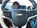 Summit White - Sonic LT Sedan Photo No. 12