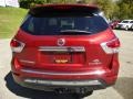 Cayenne Red - Pathfinder Platinum AWD Photo No. 5