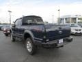 Dark Blue Pearl - F350 Super Duty Lariat SuperCab 4x4 Photo No. 4