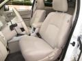 Stone 2008 Mercury Mariner V6 4WD Interior Color