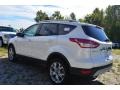 2014 White Platinum Ford Escape Titanium 1.6L EcoBoost  photo #25