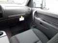 2014 Black Chevrolet Silverado 2500HD LT Crew Cab 4x4  photo #12