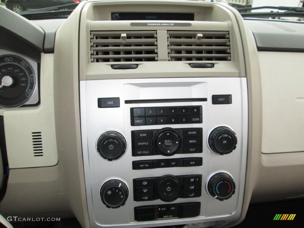 2008 Mercury Mariner V6 4WD Controls Photo #86655685