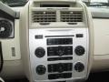2008 Mercury Mariner V6 4WD Controls