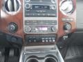 2011 Ford F350 Super Duty Lariat SuperCab 4x4 Controls