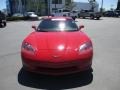 2009 Victory Red Chevrolet Corvette Coupe  photo #7