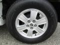 2008 Mercury Mariner V6 4WD Wheel and Tire Photo