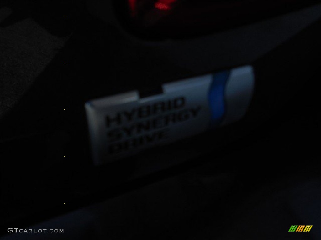 2011 Camry Hybrid - Magnetic Gray Metallic / Ash photo #13
