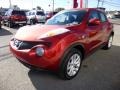 Cayenne Red - Juke S AWD Photo No. 3