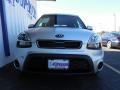 2012 Bright Silver Kia Soul 1.6  photo #3