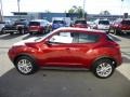 Cayenne Red - Juke S AWD Photo No. 4