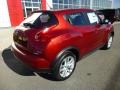 Cayenne Red - Juke S AWD Photo No. 7