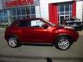 Cayenne Red - Juke S AWD Photo No. 8