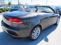 2014 Black Oak Brown Metallic Volkswagen Eos Komfort  photo #9