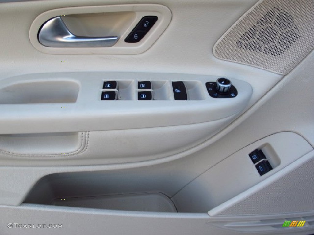 2014 Volkswagen Eos Komfort Controls Photo #86657752