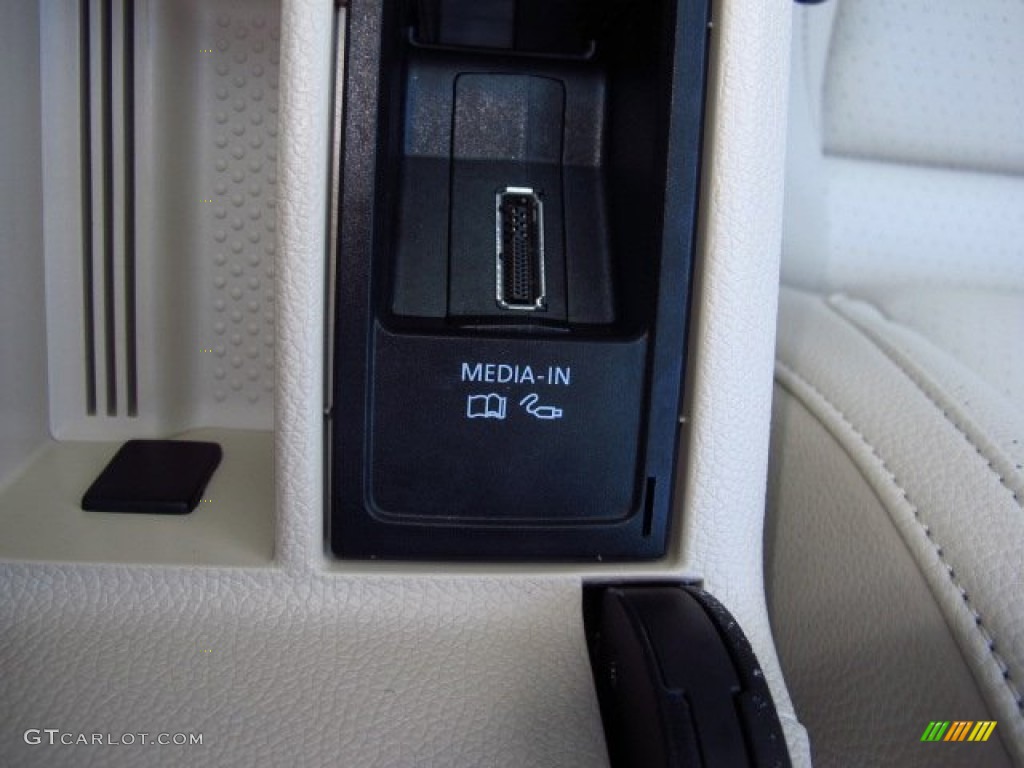 2014 Eos Komfort - Black Oak Brown Metallic / Cornsilk Beige photo #19