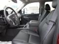 2014 Deep Ruby Metallic Chevrolet Silverado 2500HD LTZ Crew Cab 4x4  photo #13