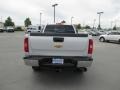 Sheer Silver Metallic - Silverado 2500HD LTZ Crew Cab 4x4 Photo No. 5