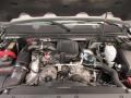 Sheer Silver Metallic - Silverado 2500HD LTZ Crew Cab 4x4 Photo No. 9