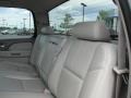 Sheer Silver Metallic - Silverado 2500HD LTZ Crew Cab 4x4 Photo No. 11