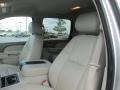 Sheer Silver Metallic - Silverado 2500HD LTZ Crew Cab 4x4 Photo No. 14