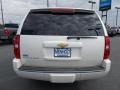 2013 White Diamond Tricoat Chevrolet Suburban LTZ 4x4  photo #4