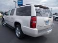 2013 White Diamond Tricoat Chevrolet Suburban LTZ 4x4  photo #5