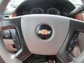 Sheer Silver Metallic - Silverado 2500HD LTZ Crew Cab 4x4 Photo No. 18