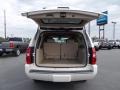 White Diamond Tricoat - Suburban LTZ 4x4 Photo No. 9